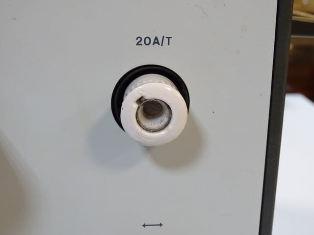 Лабораторен трансформатор VEB RTF LSS 020 Sparstelltrafo 220V/50Hz - снимка 8