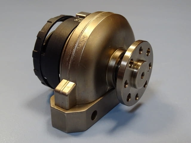 Пневморотатор Festo DSRL-25-180P-FW Pneumatic rotary drive, city of Plovdiv - снимка 1