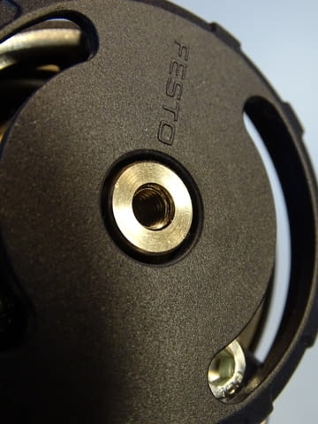 Пневморотатор Festo DSRL-25-180P-FW Pneumatic rotary drive, city of Plovdiv - снимка 4