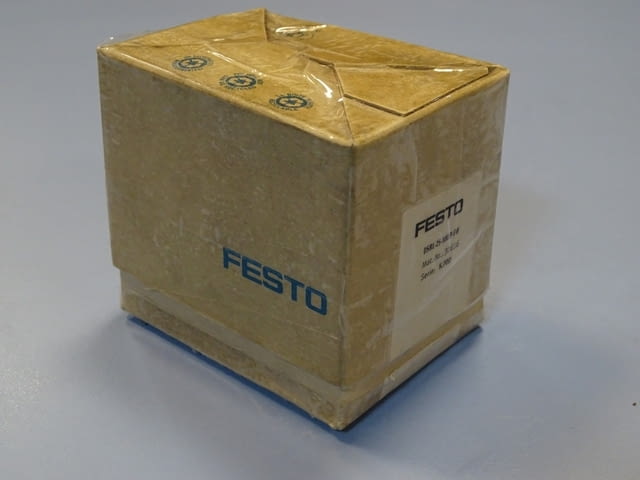 Пневморотатор Festo DSRL-25-180P-FW Pneumatic rotary drive, city of Plovdiv - снимка 10