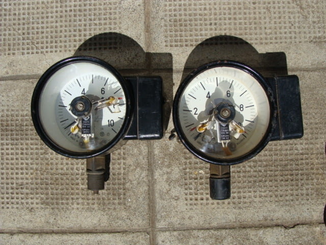 Контактни манометри - city of Veliko Tarnovo | Other - снимка 1