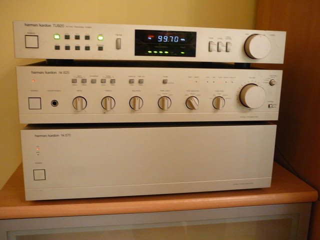 Harman kardon hk 825 i 870 i tuner Harman/Kardon - град Пазарджик | Ресийвъри / Усилватели - снимка 2