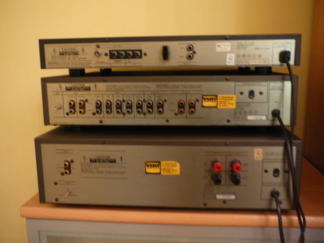 Harman kardon hk 825 i 870 i tuner Harman/Kardon - град Пазарджик | Ресийвъри / Усилватели - снимка 6