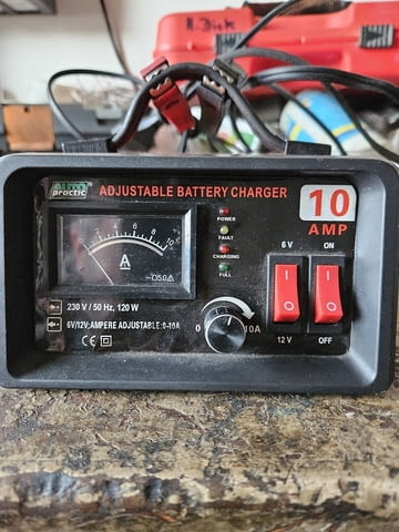 Зарядно за автомобили от 6 и 12v - city of Vidin | Other - снимка 1