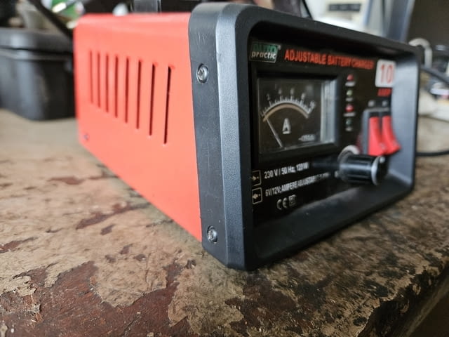 Зарядно за автомобили от 6 и 12v - city of Vidin | Other - снимка 2