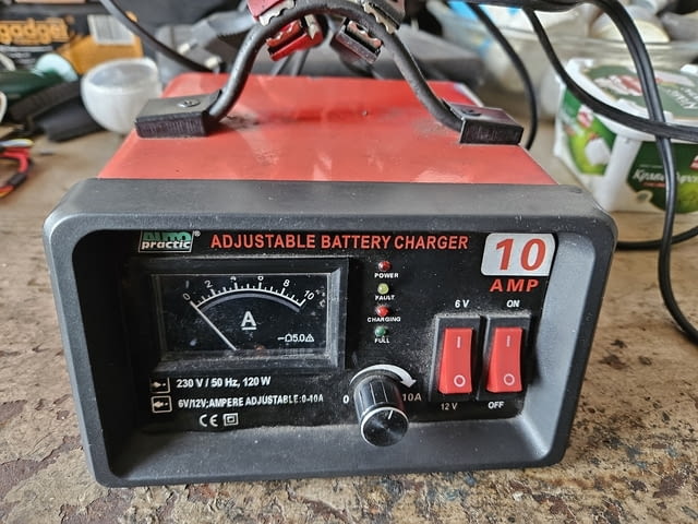 Зарядно за автомобили от 6 и 12v - city of Vidin | Other - снимка 3