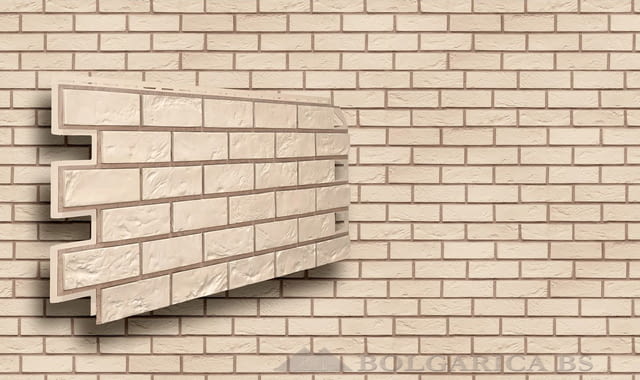 Фасадни панели SOLID колекция BRICK VOX PROFILE, city of Burgas | Wallpapers - снимка 6