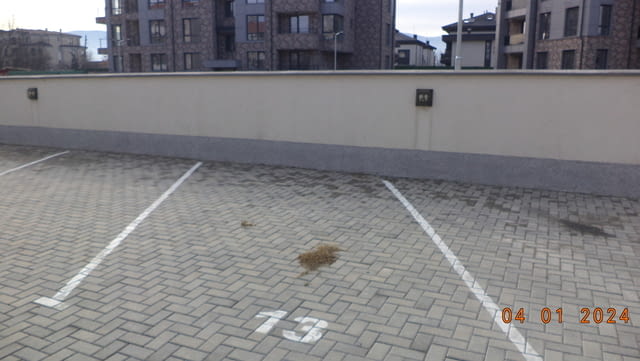 На вашето внимание - парко място под наем в Пловдив, къща Остромила 59. - снимка 3
