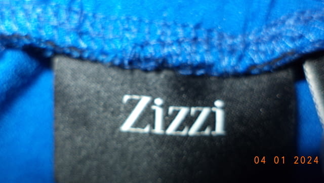 На вашето внимание - ДАТСКИ НОВ марков тънък син панталон - ГИГАНТ ( размер 58 ). - снимка 3