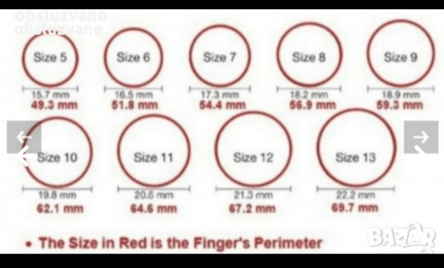 Пръстен Вероника Сребро, Unisex, Циpĸoн - град Берковица | Пръстени - снимка 3