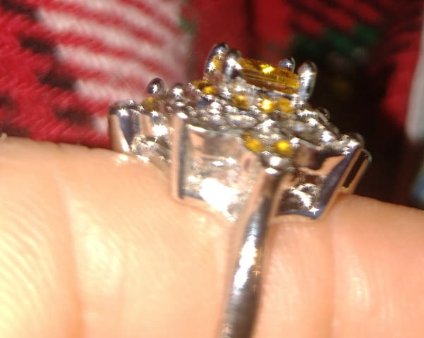 Пръстен Вероника Сребро, Unisex, Циpĸoн - град Берковица | Пръстени - снимка 4