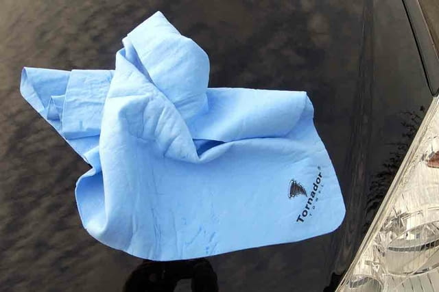 TORNADOR TOWEL кърпа за подсушаване - град Русе | Аксесоари / Консумативи - снимка 3