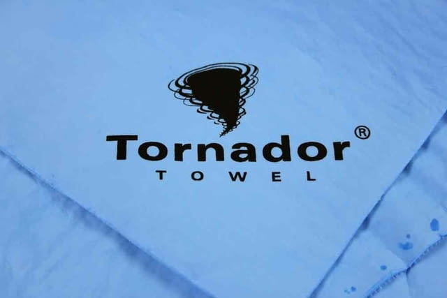 TORNADOR TOWEL кърпа за подсушаване - град Русе | Аксесоари / Консумативи - снимка 4