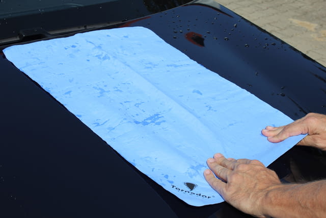 TORNADOR TOWEL кърпа за подсушаване - град Русе | Аксесоари / Консумативи - снимка 5