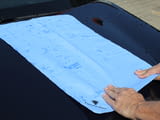 TORNADOR TOWEL кърпа за подсушаване