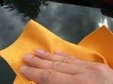 TORNADOR CRYSTAL CLEAR Кърпа за почистване на стъкла