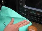 TORNADOR CABIN Кърпа за интериора на МПС