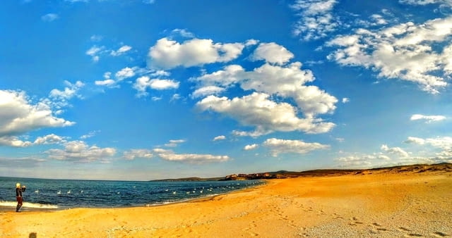 Красивия плаж Каваци, първа линия 2-стаен, 58 м2, Тухла - град Созопол | Апартаменти - снимка 5