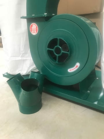 Аспирация , прахоуловител с два чувала 3 kW + 3.5 метра маркуч - снимка 5