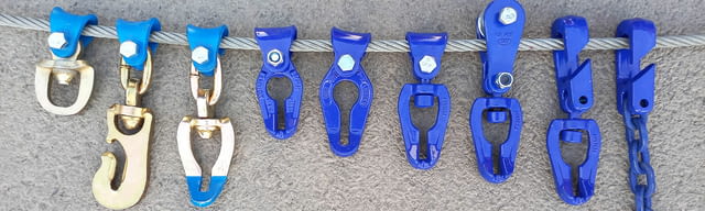 СИНДЖИРИ с якост 8 и 10, квадратен профил, чокери, куки, ВЪЖЕТА ЗА ДЪРВОДОБИВ - снимка 7