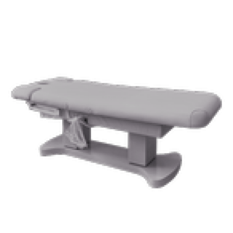 Спа кушетка Spa Supreme (3 мотора) 200 х 80 х 68/98 см - отопление - GRIS - снимка 5