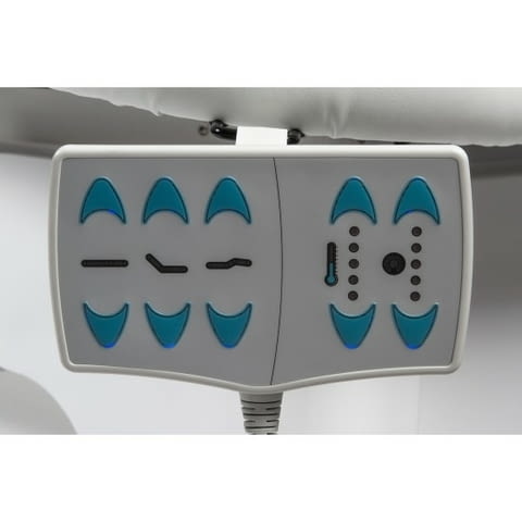 Водно легло SONIA - Kella ( 4 мотора ) 207 x 87 x 66/84 см, city of Sofia - снимка 7