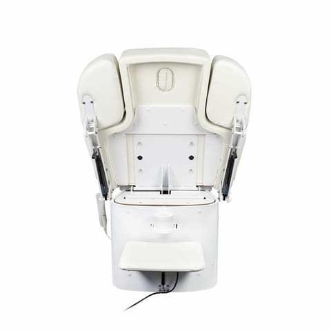 Спа кушетка Azzurro 379 Exclusive ( 4 мотора ) 200 x 82 x 61/78 см - отопление - снимка 5