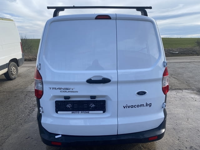 Ford Transit Courier 1.5 TDCI, 95 кс., 5 ск., двигател XVCC , 98 000 km., 2018 г., euro 6B, Форд Тра - снимка 5