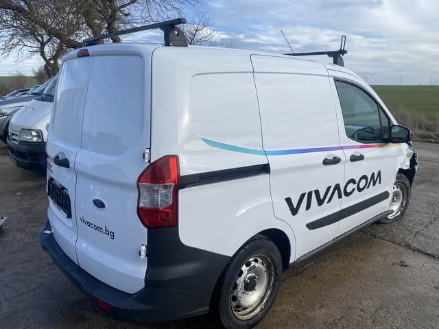 Ford Transit Courier 1.5 TDCI, 95 кс., 5 ск., двигател XVCC , 98 000 km., 2018 г., euro 6B, Форд Тра - снимка 6