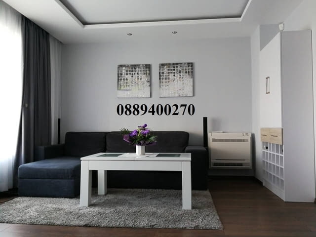 Кършияка тристаен ремонтиран 2-bedroom, 87 m2, Panel - city of Plovdiv | Apartments - снимка 1