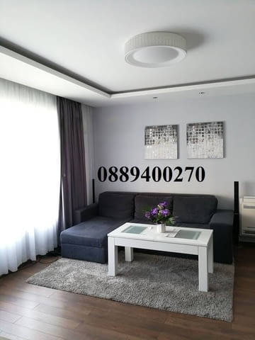 Кършияка тристаен ремонтиран 2-bedroom, 87 m2, Panel - city of Plovdiv | Apartments - снимка 2