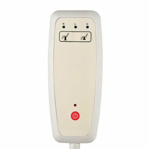 Спа кушетка Azzurro 805 ( 1 мотор) черна основа 187 х 72/95 х 64/84 см - снимка 3