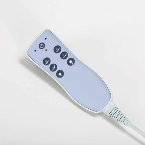 Спа кушетка Azzurro 815B ( 2 мотора ) 200 х 76 х 58/84 см, град София | Фризьорско / Козметично - снимка 6