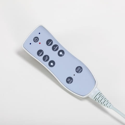 Спа кушетка Azzurro 815B (2 мотора) 200 x 76 x 58 / 84 см - отопление - снимка 7