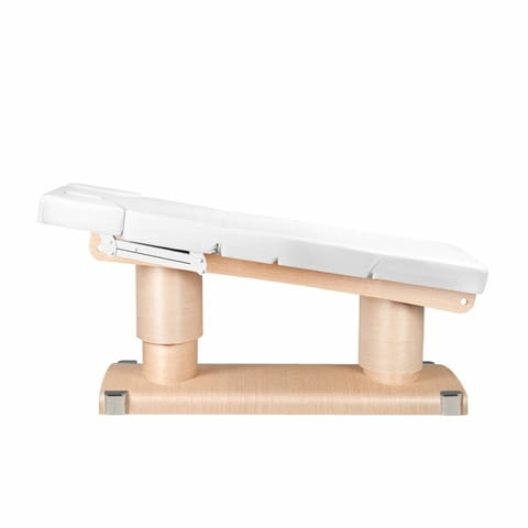 Спа кушетка Azzurro 838 ( 4 мотора) 200 х 76 х 65/83 см - с отопление / бял - снимка 6