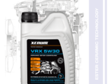 Екстремно естерно-керамично синтетично моторно масло XENUM VRX 5W30