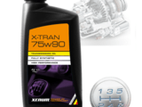 Синтетично масло за механични трансмисии XENUM X-TRAN 75W90