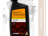 Полусинтетично моторно масло XENUM SEMIX 10W40