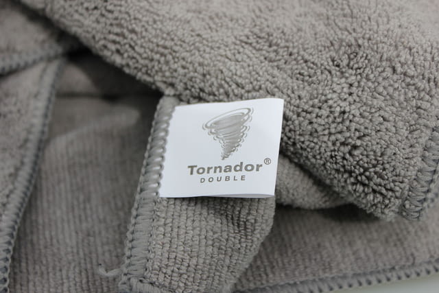 TORNADOR DOUBLE полиращи кърпи за силен гланц, град Русе | Аксесоари / Консумативи - снимка 1