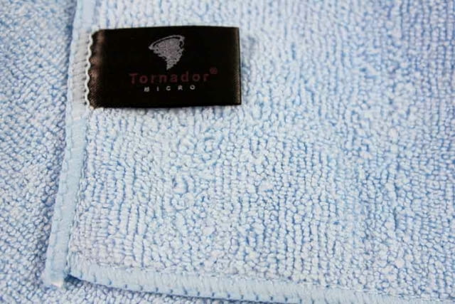 TORNADOR MICRO Универсална микрофибърна кърпа, град Русе | Аксесоари / Консумативи - снимка 1