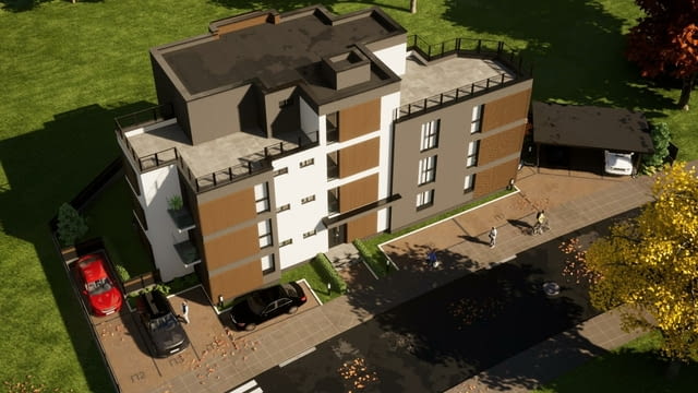 Yamacha Park Residence 1-bedroom, 67 m2, Brick - city of Haskovo | Apartments - снимка 8