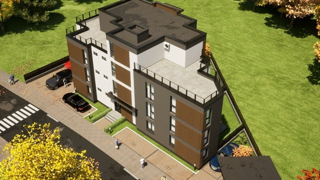 Yamacha Park Residence 1-bedroom, 67 m2, Brick - city of Haskovo | Apartments - снимка 10