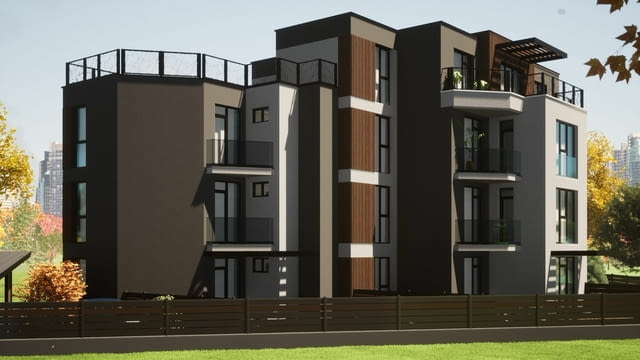 Yamacha Park Residence 1-bedroom, 67 m2, Brick - city of Haskovo | Apartments - снимка 9