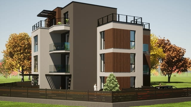 Yamacha Park Residence 1-bedroom, 67 m2, Brick - city of Haskovo | Apartments - снимка 12