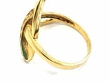 Златен пръстен - 2.63гр.