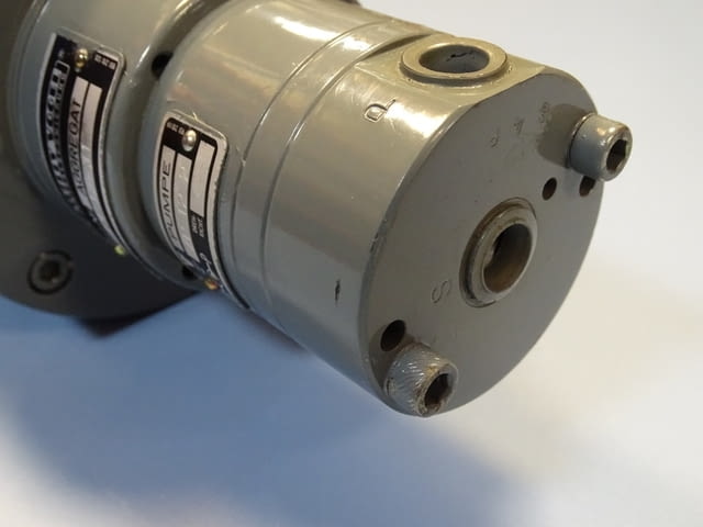 Хидравличен агрегат мотор-помпа за централно мазане Willy Vogel ZM 12-31 1, 2 l/min - снимка 4