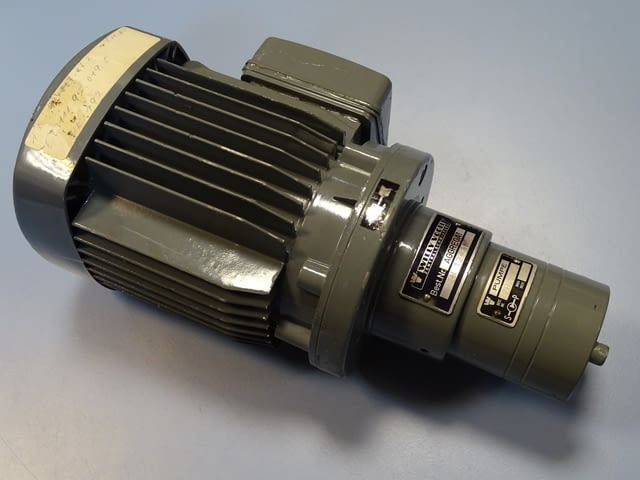 Хидравличен агрегат мотор-помпа за централно мазане Willy Vogel ZM 12-31 1, 2 l/min - снимка 5