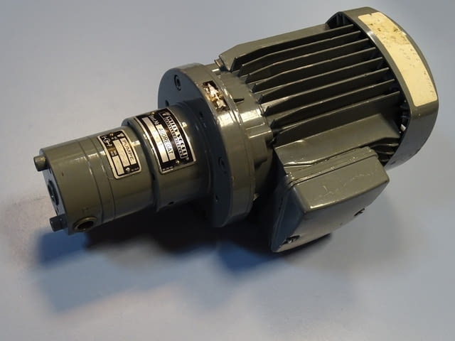 Хидравличен агрегат мотор-помпа за централно мазане Willy Vogel ZM 12-31 1, 2 l/min - снимка 8