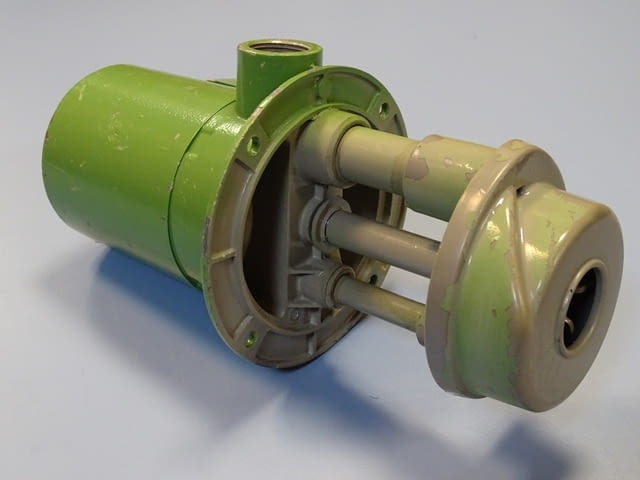 Помпа за охлаждаща течност Siemens 2AB1 212-ORE-Z immersion pump 12 l/min - снимка 1