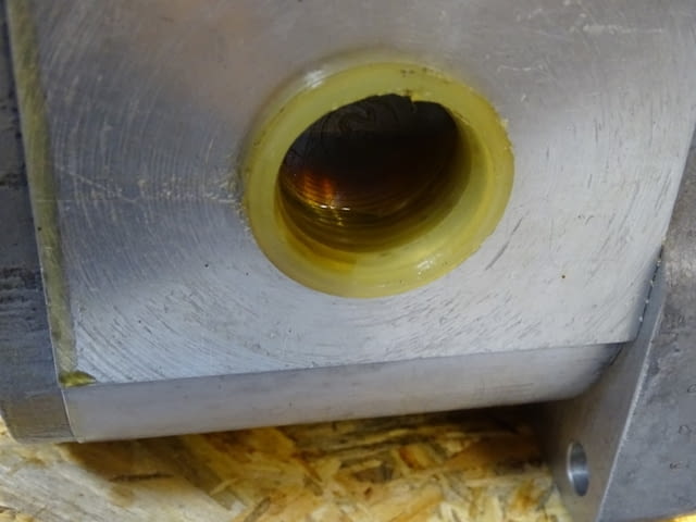 Хидравлична помпа "Хидравлика" А140Х(Т) 140 Bar 1500 min-1, city of Plovdiv - снимка 4